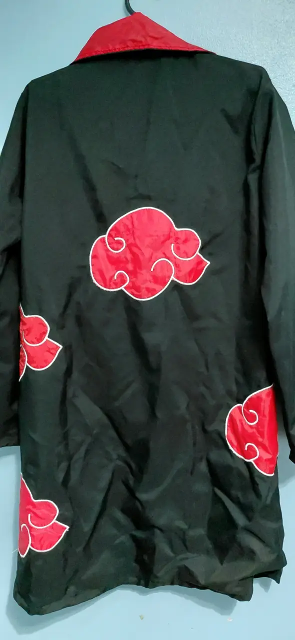 Capa akatsuki naruto - 1