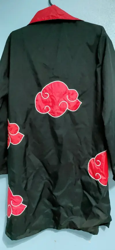 Capa akatsuki naruto - miniatura 1