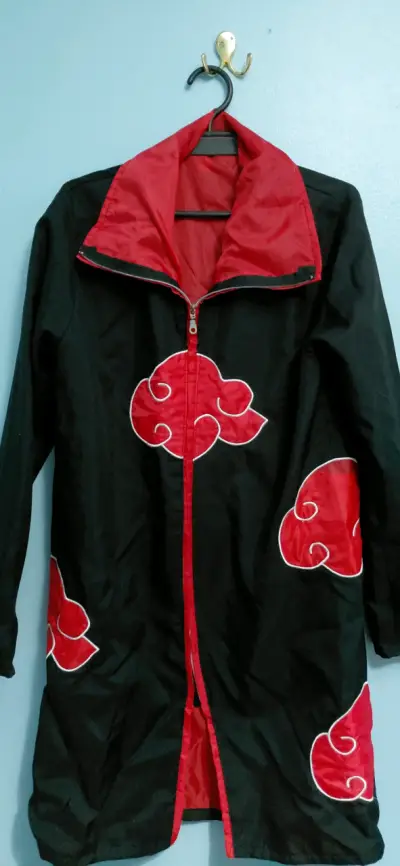 Capa akatsuki naruto - miniatura 2