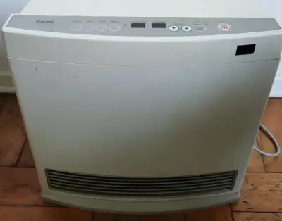 Estufa a gas natiral - miniatura 1