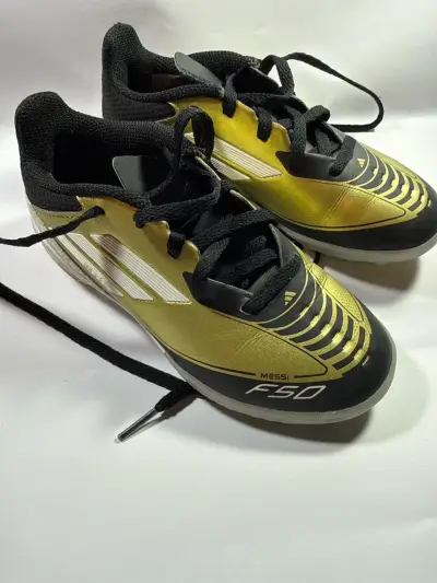 Zapatos de futbol niños - miniatura 1