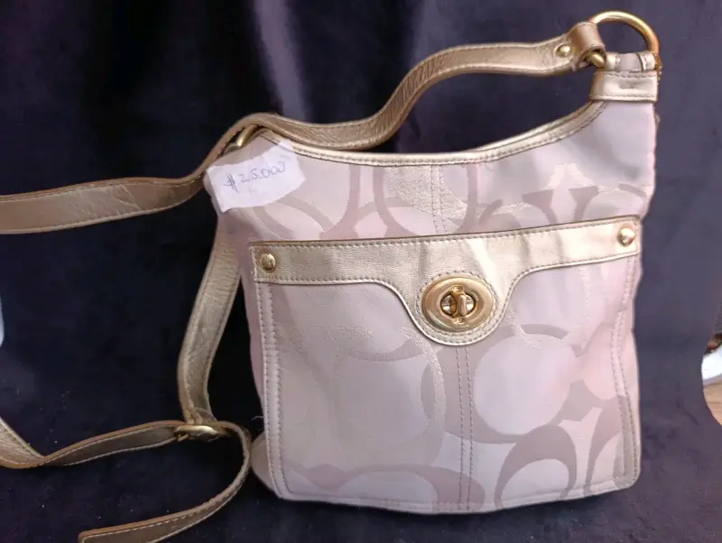 Cartera Coach