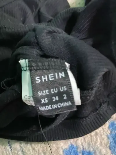 Tops Shein - miniatura 2