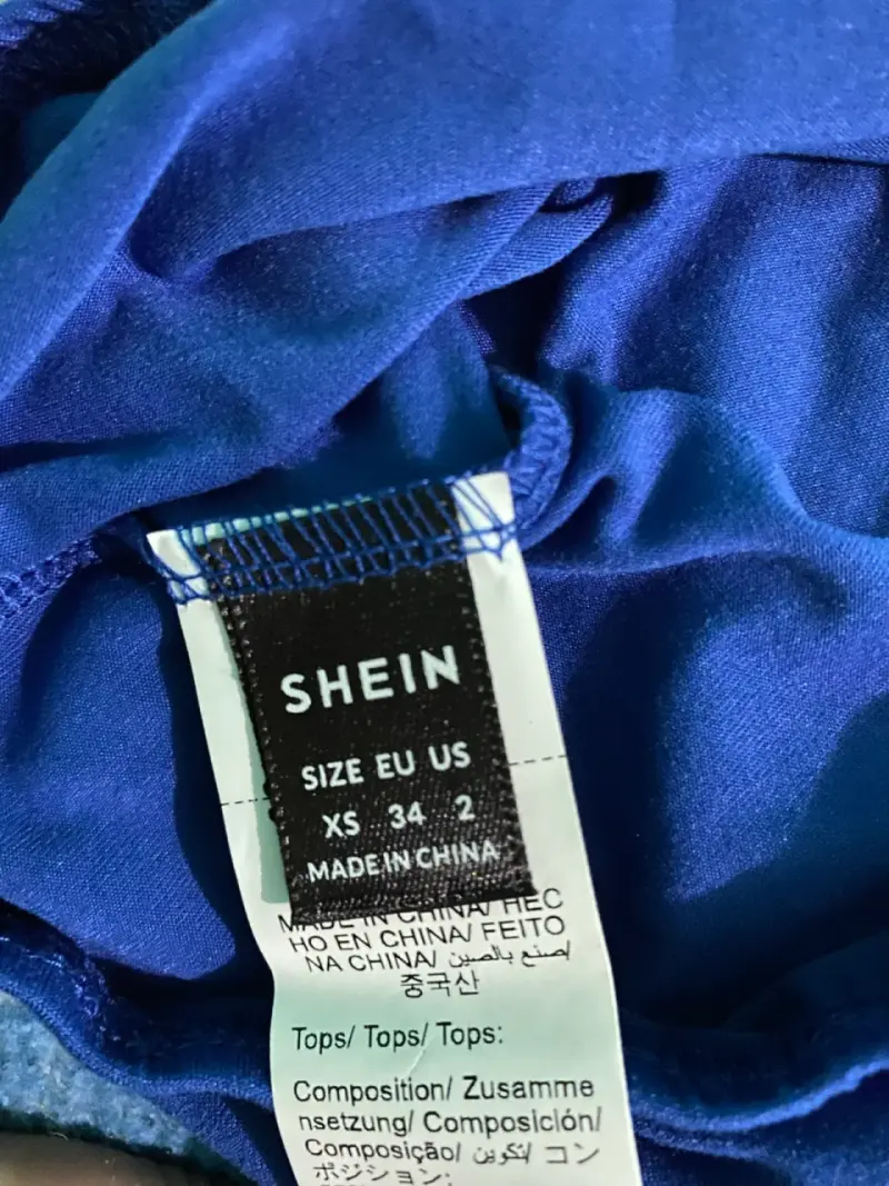 Tops Shein - 4