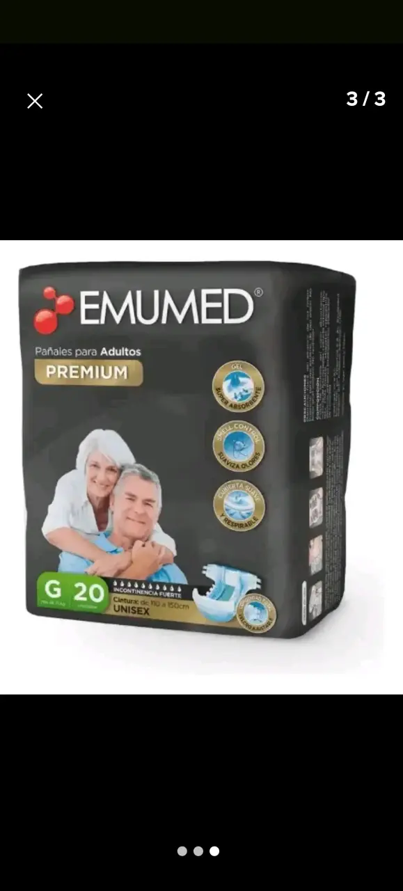Pañales de adulto - 2