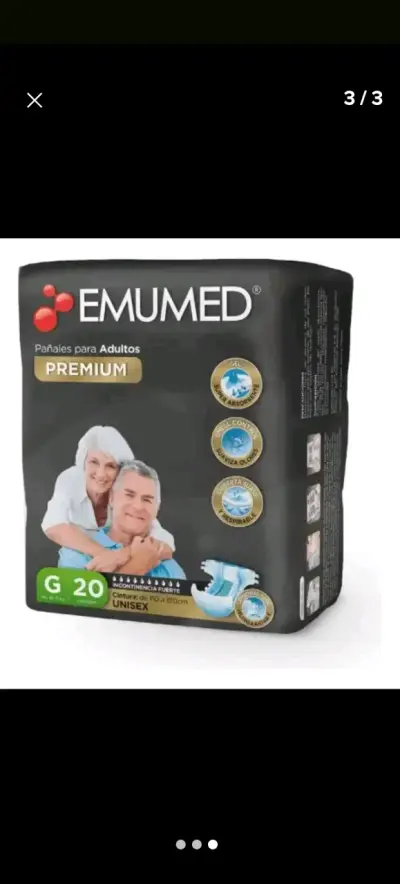 Pañales de adulto - miniatura 2