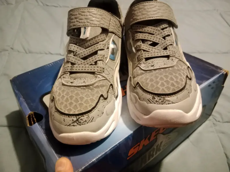 Zapatillas Skechers shark bots nro36 - 2