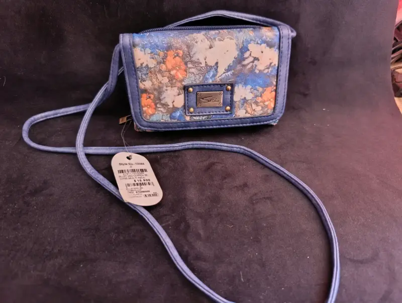 Billetera tipo cartera Seik - 1
