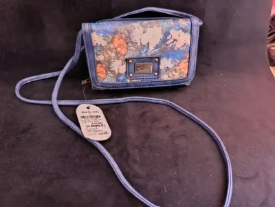 Billetera tipo cartera Seik - miniatura 1