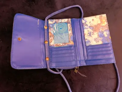 Billetera tipo cartera Seik - miniatura 2