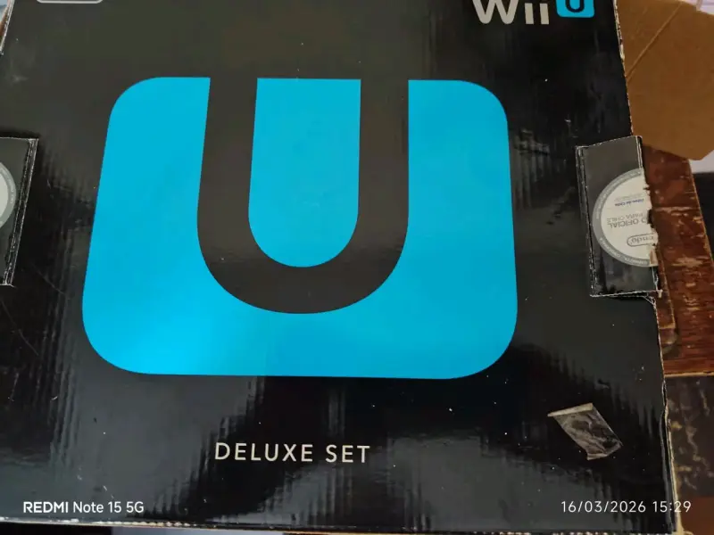 Wii u GamePad y juegas de wii u y de play - 2