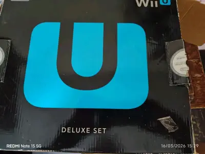 Wii u GamePad y juegas de wii u y de  play - miniatura 2