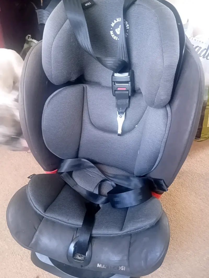Silla de auto - 2