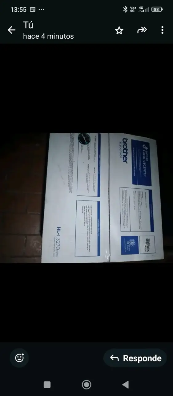 Vendo impresora profesional - 4