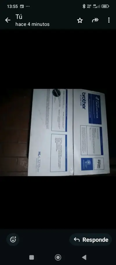 Vendo impresora profesional - miniatura 4