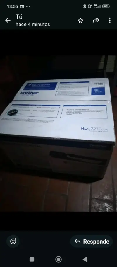 Vendo impresora profesional - miniatura 5