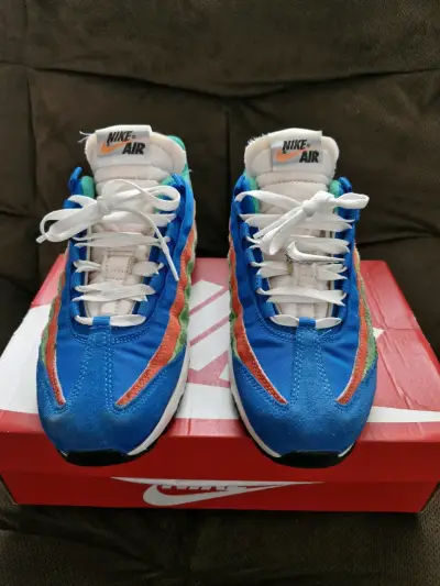 Air max 95 originales - miniatura 3