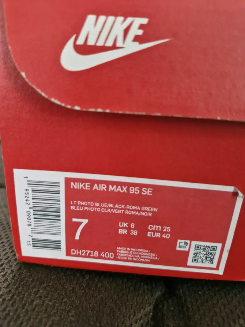 Air max 95 originales - 5