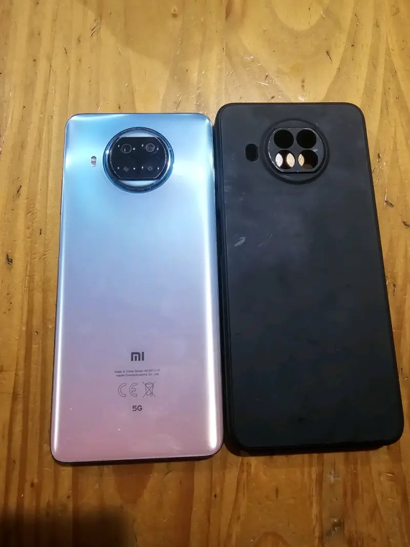 Xaomi MI 10 T LITE - 2