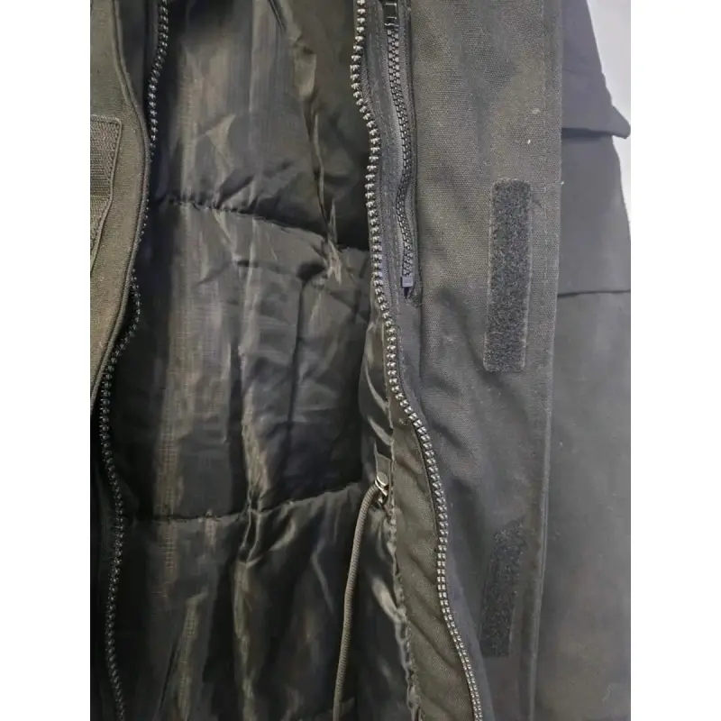 Parka H&M L.O.G.G. Térmica - Talla M (Calce Amplio - 3