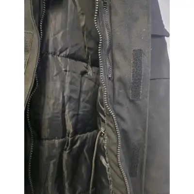 Parka H&M L.O.G.G. Térmica - Talla M (Calce Amplio - miniatura 3