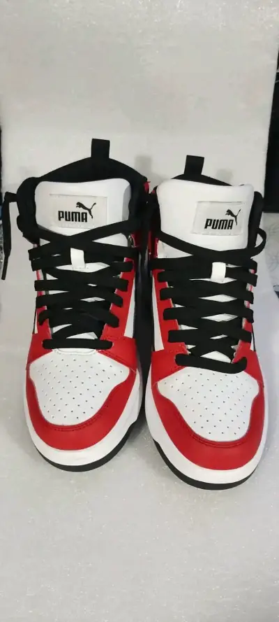 Zapatillas originales puma como nuevas - miniatura 1