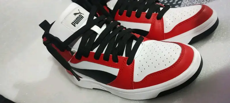 Zapatillas originales puma como nuevas - 2