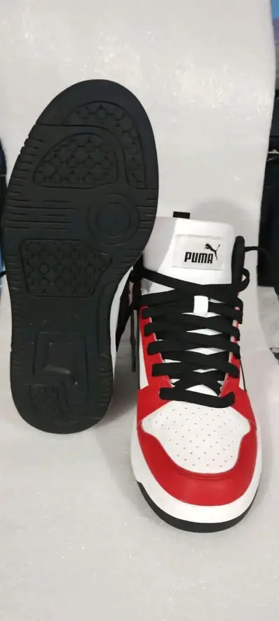 Zapatillas originales puma como nuevas - miniatura 3