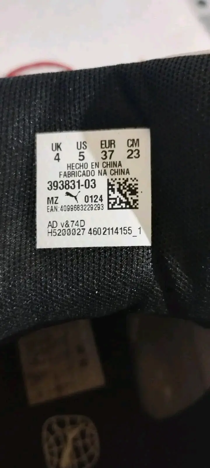 Zapatillas originales puma como nuevas - 5