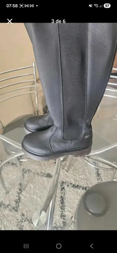 Botas ellus nuevas - miniatura 1