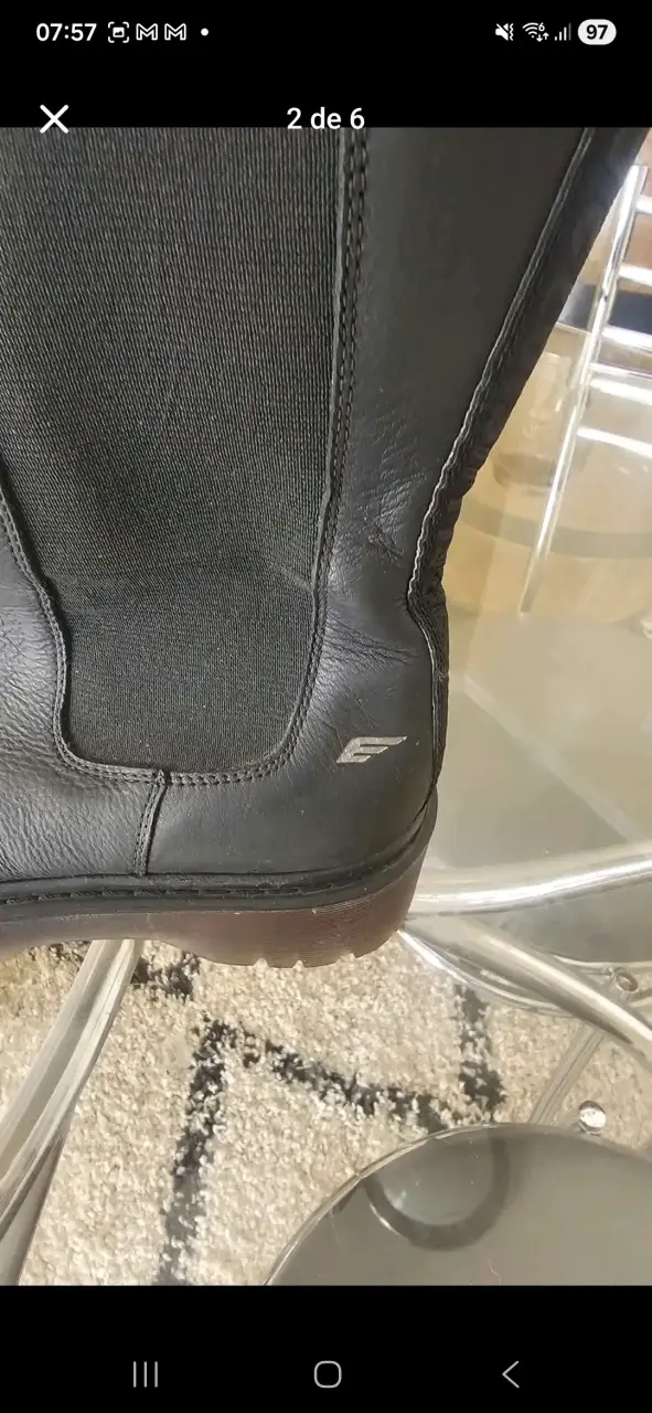 Botas ellus nuevas - 2
