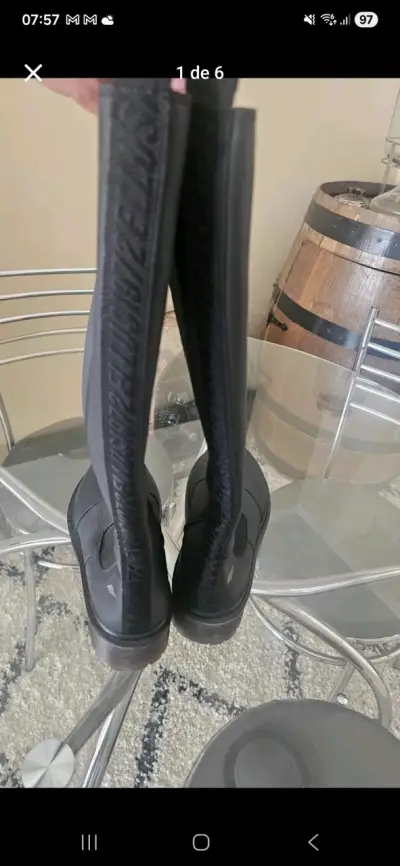 Botas ellus nuevas - miniatura 3
