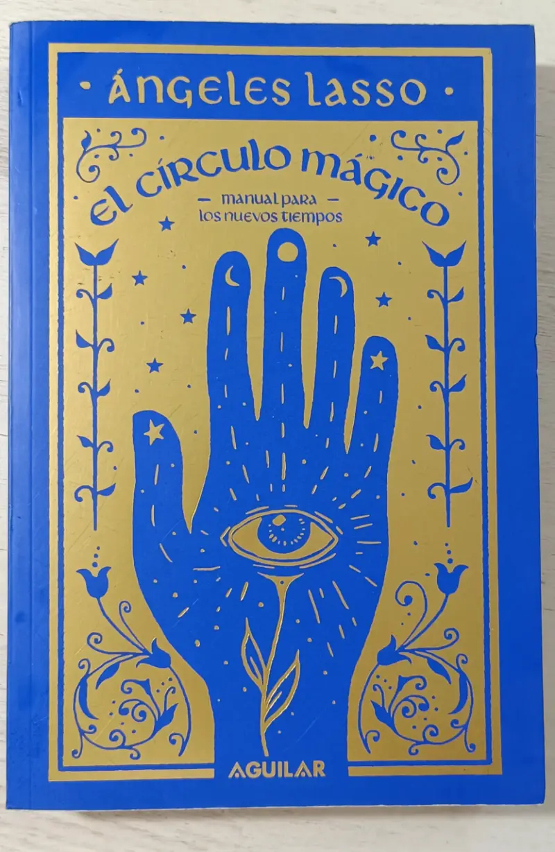 Libro Círculo Mágico - 1