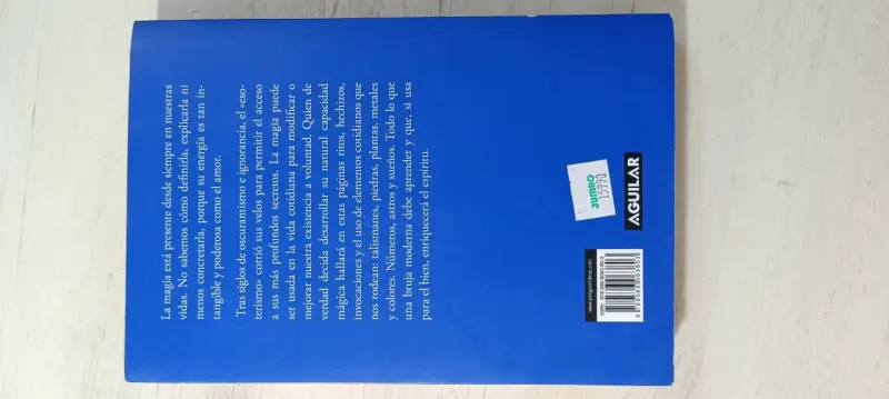 Libro Círculo Mágico - 2