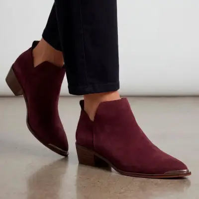Botines Gamuza - miniatura 1