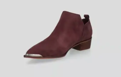 Botines Gamuza - miniatura 2