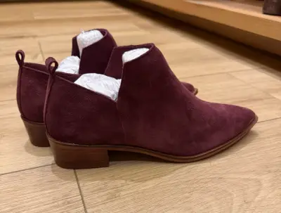 Botines Gamuza - miniatura 4