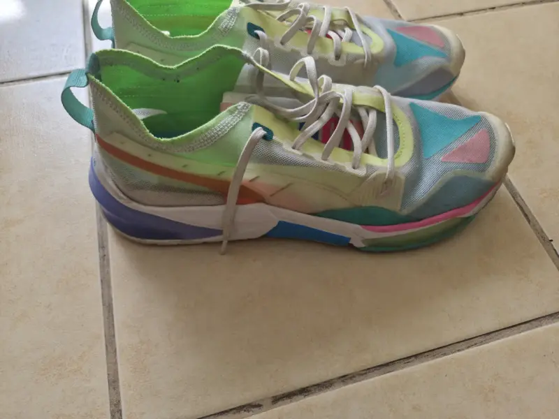 Zapatillas lqcell puma - 4