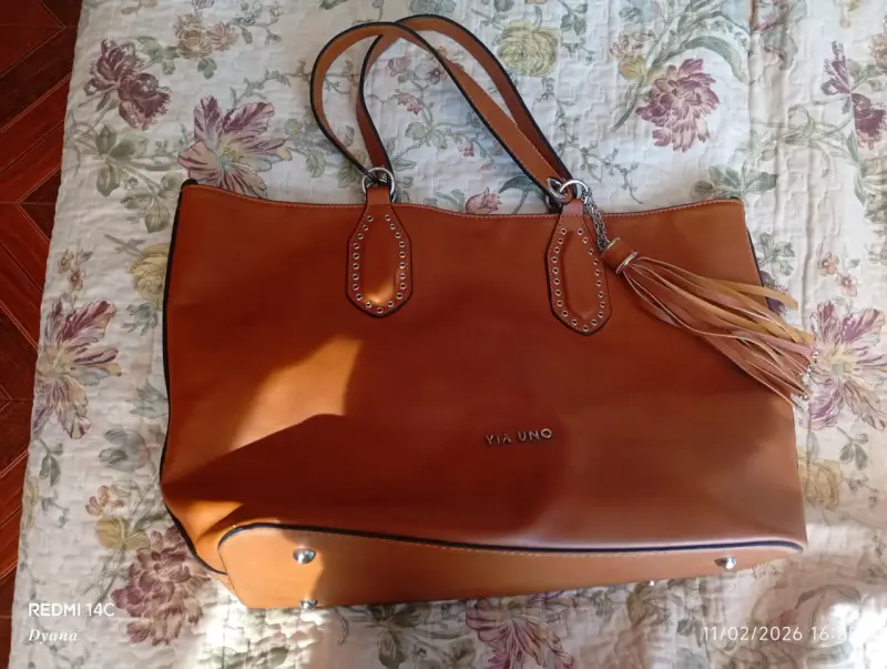 Cartera Via Uno - 2