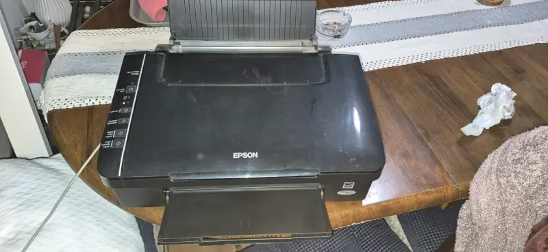 Impresora 🖨 multifuncional a color - 2