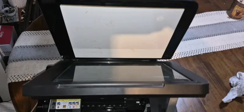 Impresora 🖨 multifuncional a color - 3
