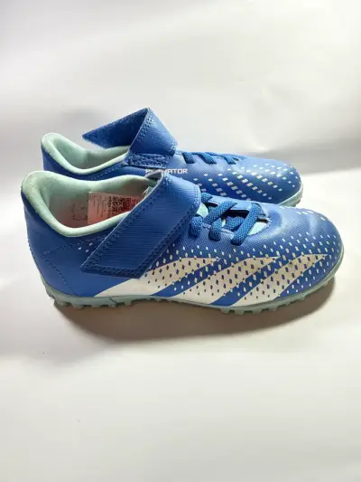 Zapatos de futbolito niños Adidas Predator - miniatura 2