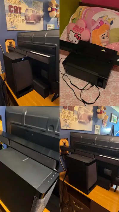 Soundbar Sony con subwoofer - miniatura 5