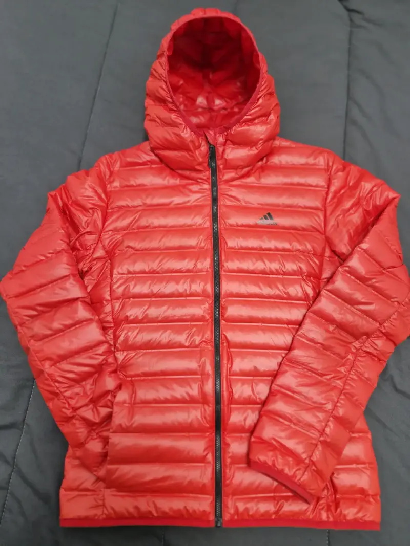 Parka adidas original S hombre slim - 1