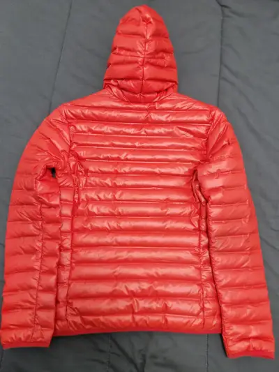 Parka adidas original S hombre slim - miniatura 2