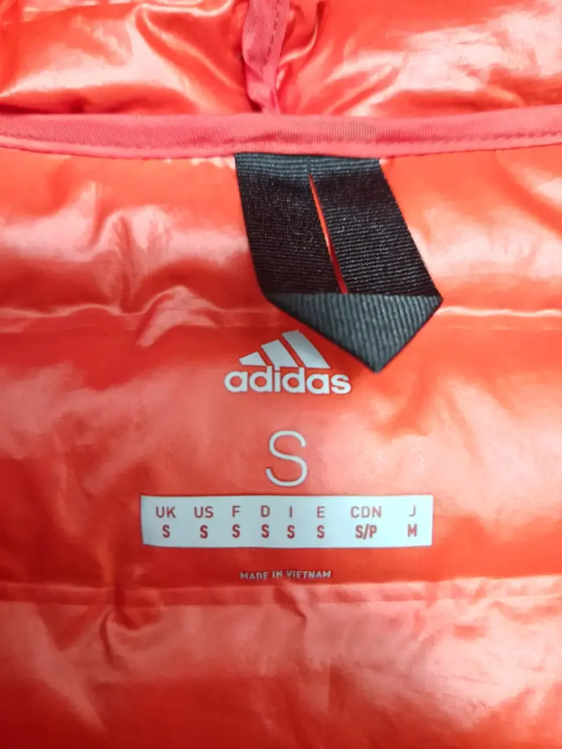Parka adidas original S hombre slim - 3