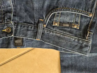 Jeans 👖 Hugo boss - miniatura 1
