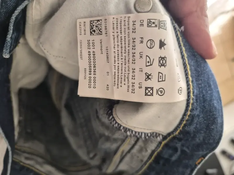 Jeans 👖 Hugo boss - 2