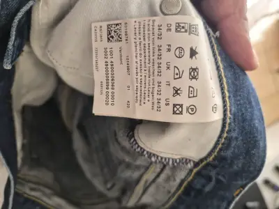 Jeans 👖 Hugo boss - miniatura 2