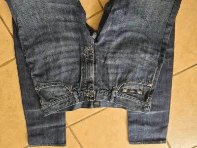 Jeans 👖 Hugo boss - miniatura 3